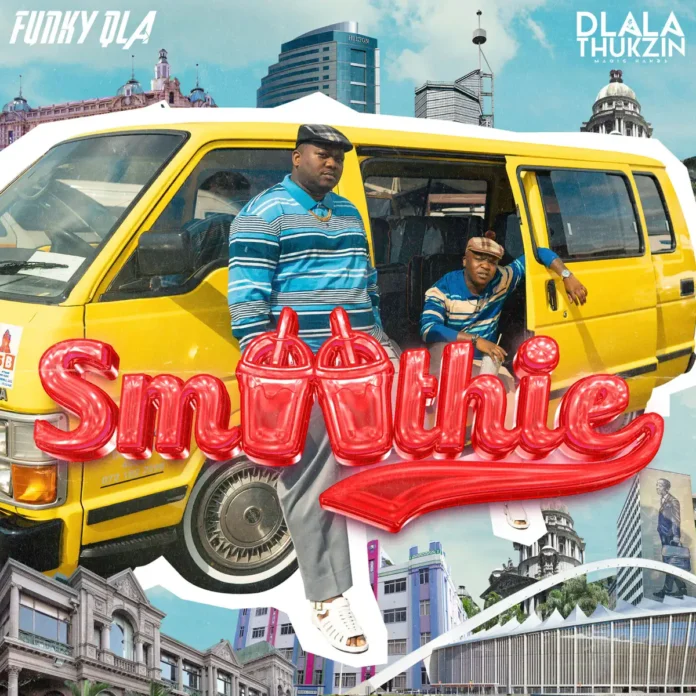 Dlala Thukzin & Funky Qla – Maye (feat. Kabza De Small, DJ Maphorisa & Thatohatsi)