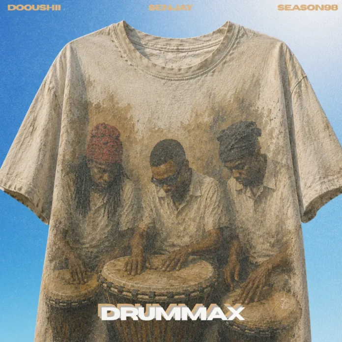 DoouShii, Senjay & Season98 – DRUMMAX