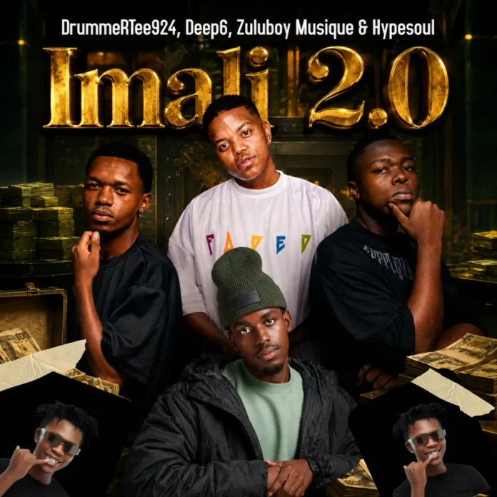 DrummeRTee924, Deep6, ZuluBoy Musique & Hypesoul – Imali 2.0