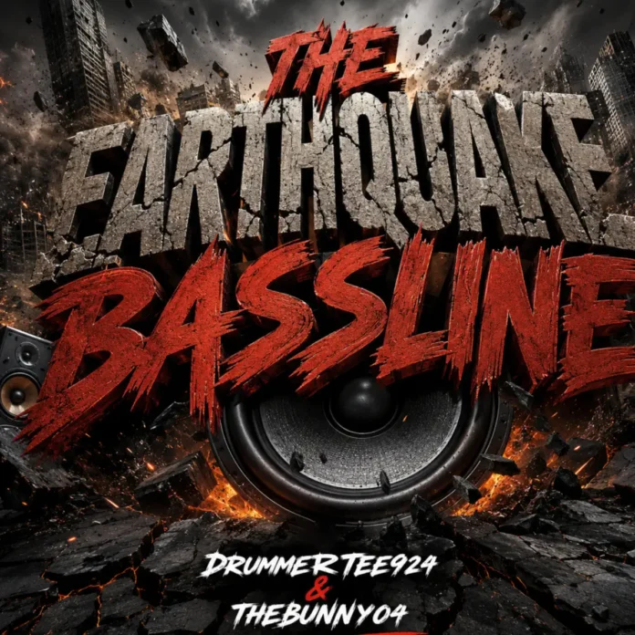 DrummeRTee924 & TheBunny04 – The Earthquake Bassline