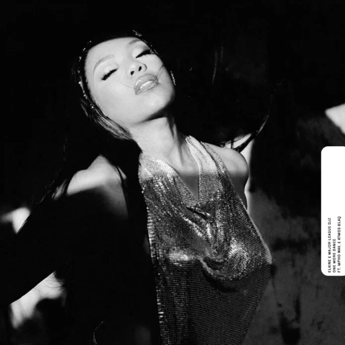 Elaine & Major League DJz – One More Dance Extended (feat. Mpho.wav & Atmos Blaq)