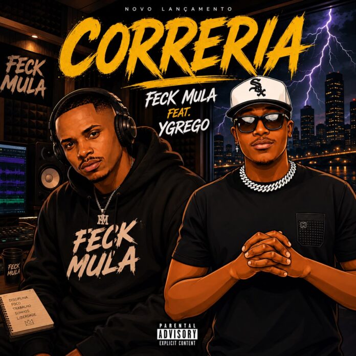 Feck Mula x Ygrego - Correria