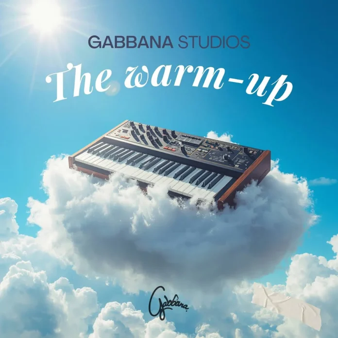 Gabbana – The Warm Up (EP)