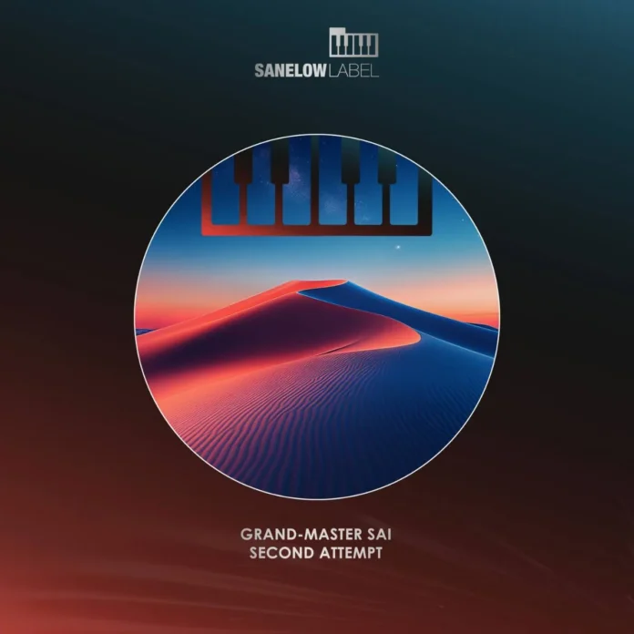 Grand-Master Sai – Second Attempt EP