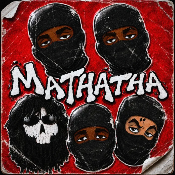 House Of ESAMA, D-Minor, Jay Music – Mathatha EP