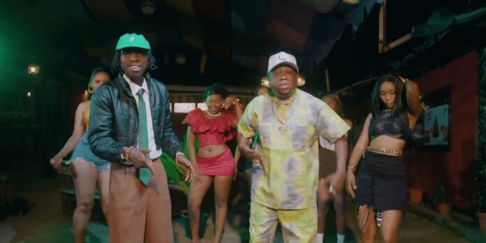 Inspector Haroun Ft Country wizzy – Kama Wao