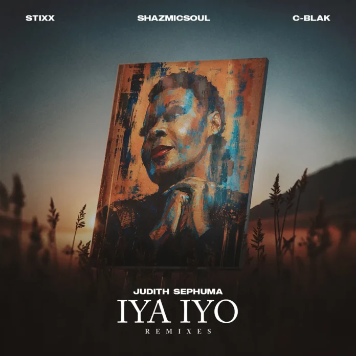 Judith Sephuma – Iya Iyo (Remixes)