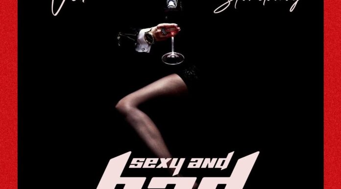 Jux Ft Stonebwoy – Sexy And Bad