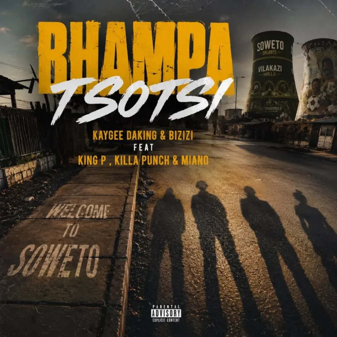 KayGee DaKing & Bizizi – BHAMPA (feat. King P, Killapunch & Miano)