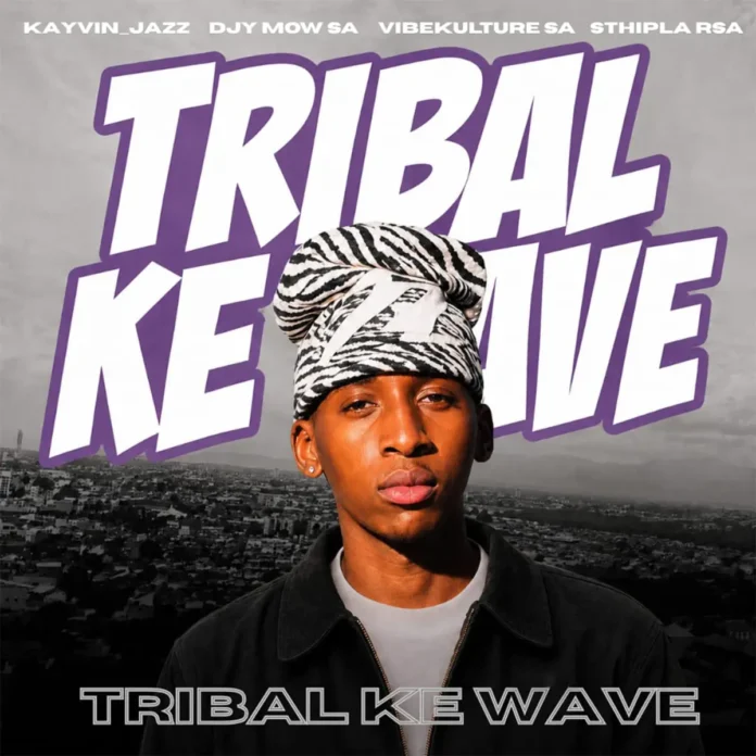 Kayvin_Jazz, Djy Mow Sa, Vibekulture Sa & Sthipla rsa – Tribal Ke Wave
