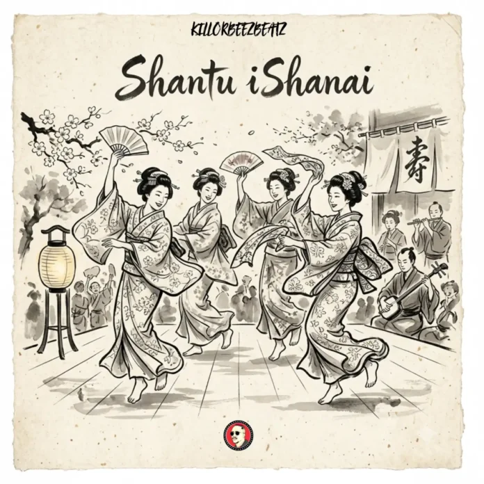 Killorbeezbeatz – Shantu iShanai