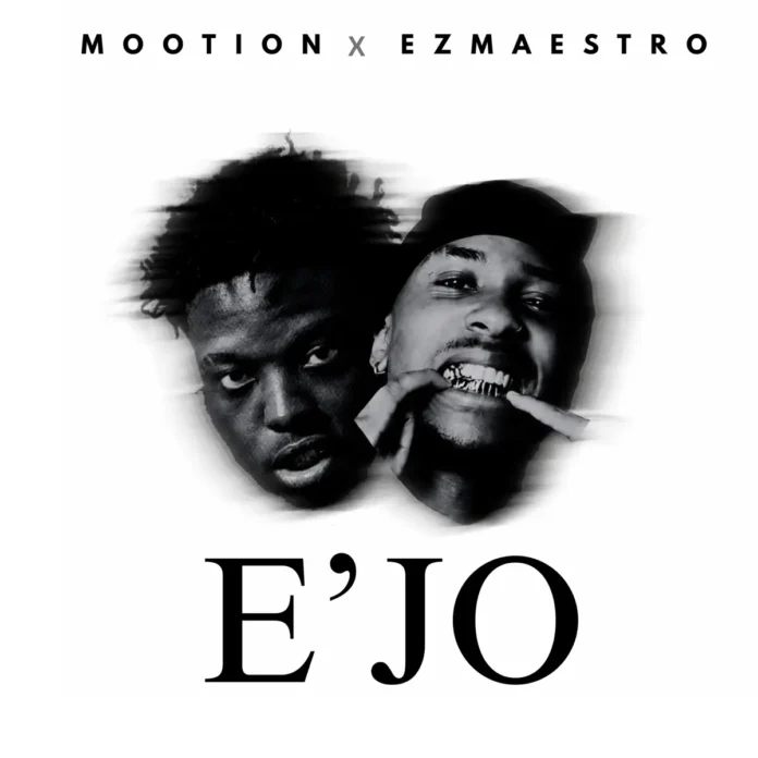M00tion & Ez Maestro – EJO