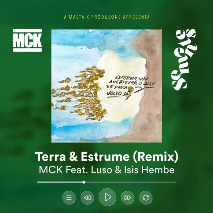 MCK Feat. Luso & Isis Hembe – Terra & Estrume (Remix)