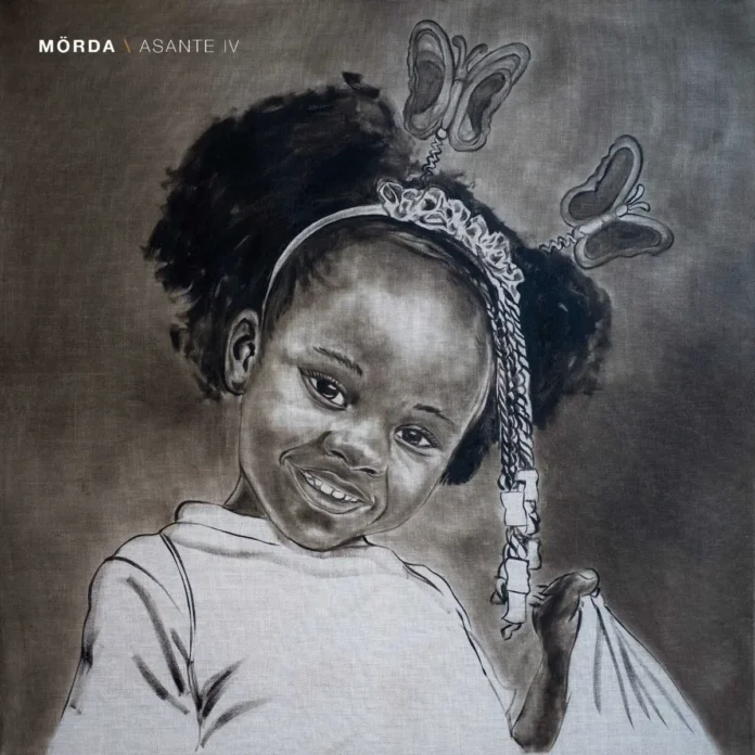 MÖRDA – Asante IV (Album)