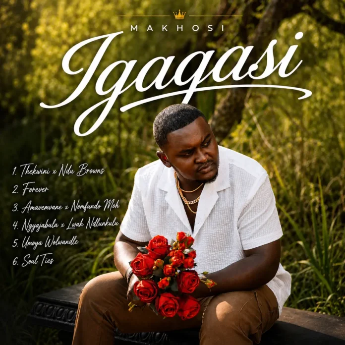 Makhosi – Igagasi EP