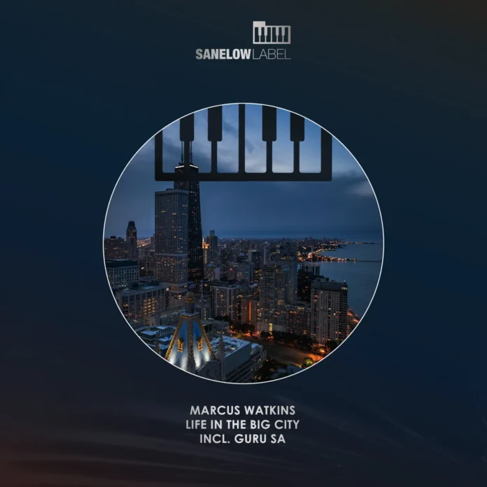 Marcus Watkins – Life in the Big City (EP)