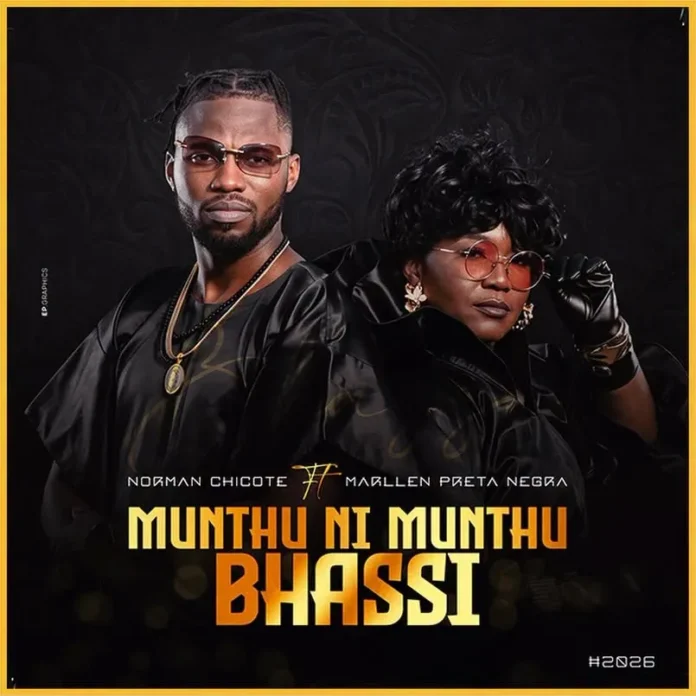 Marllen & Nórman Chicote Amuna - Munthu Nimunthu Bhasi (Remix)