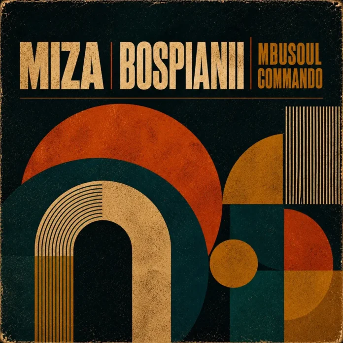 Miza – Commando (feat. BosPianii & Mbusoul)