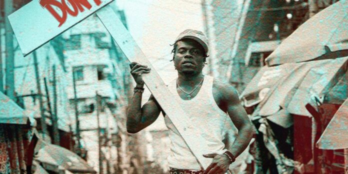 Mulla Obo – Don’t Stop