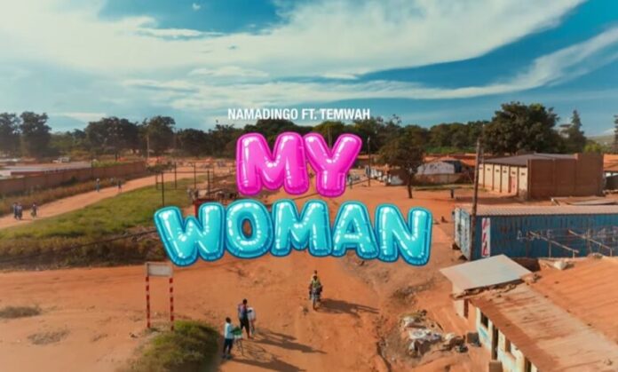 Namadingo – My Woman ft Temwah