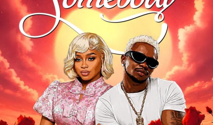 Nandy Ft Marioo – Somebody