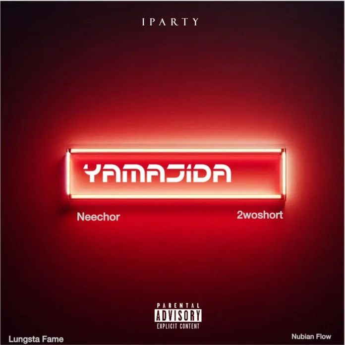 Neechor, 2woshort, Lungsta Fame & Nubian Flow – iParty Yamajida
