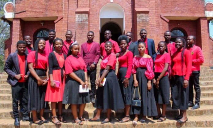 Nkhoma University Choir – Tonse Dziko Lino Sikwathu