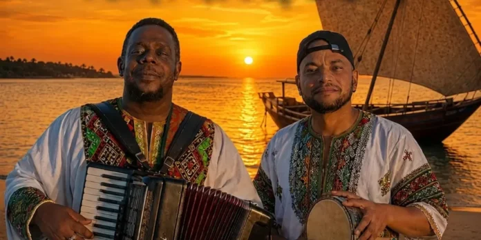 Offside Trick Ft Mzee Yussuf – Namngoja