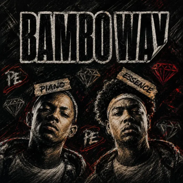 PIANO ESSENCE – Bambo Way EP