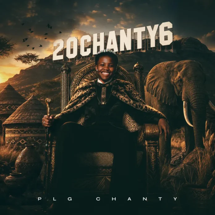 PLG Chanty – 20Chanty6 (EP)