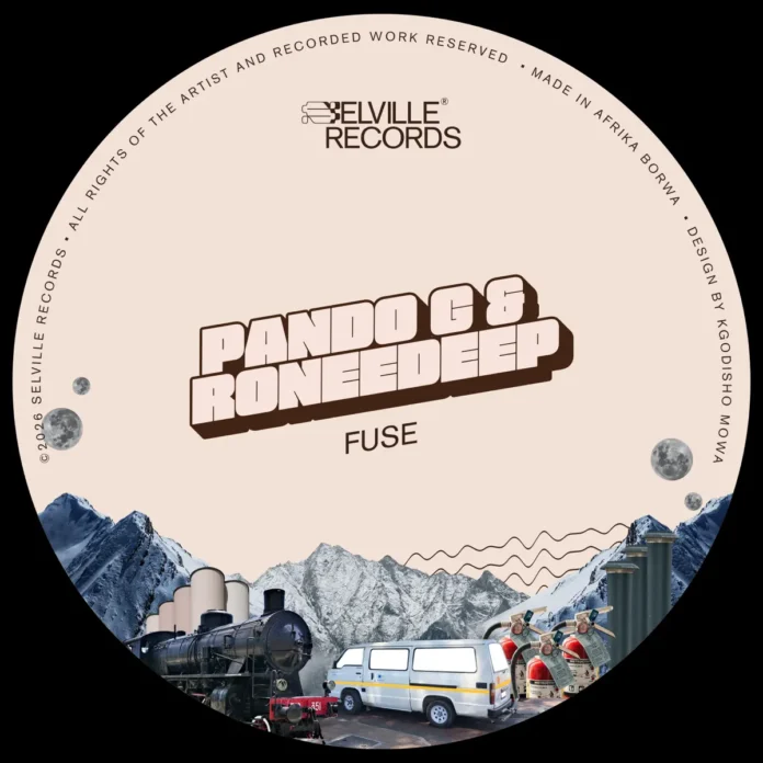 Pando G, RoneeDeep – Fuse EP