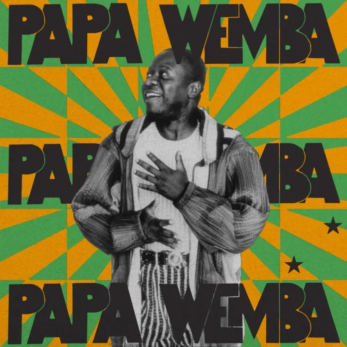 Papa Wemba & Nitefreak – Yolele