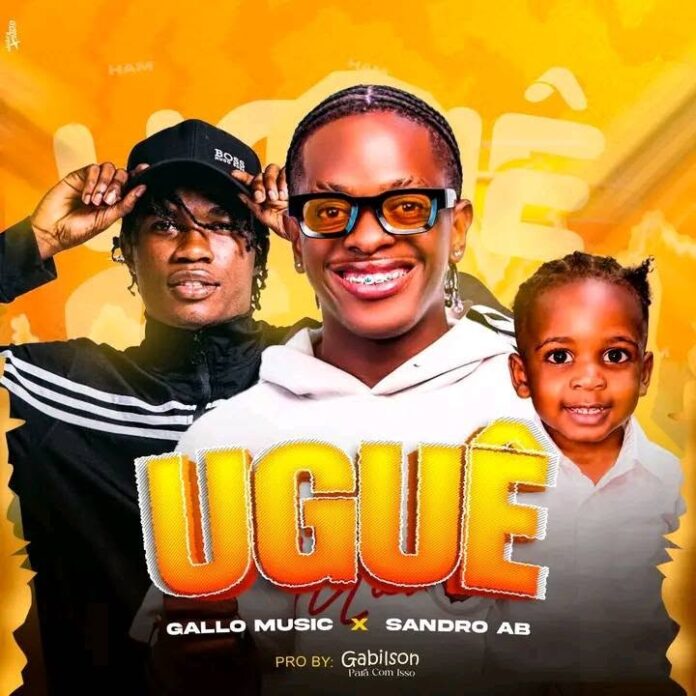 Sandro AB – Uguê