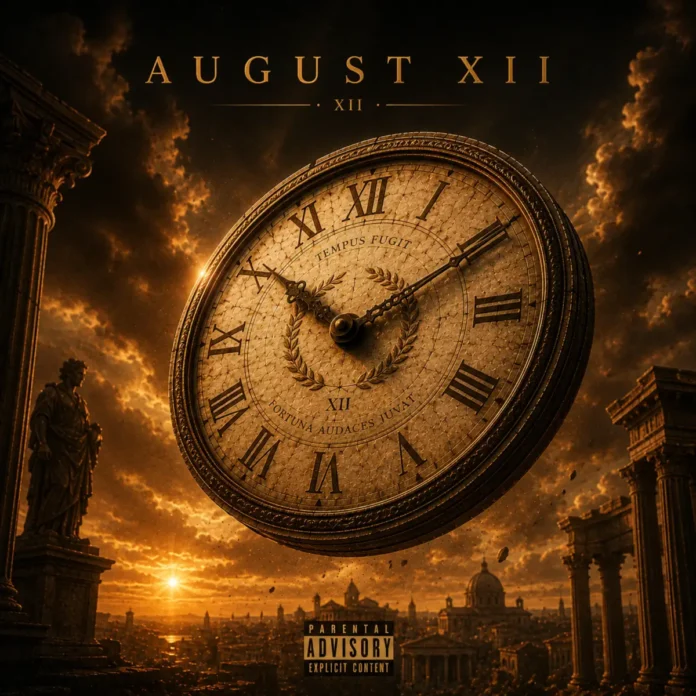 Statik012 – AUGUST XIIGENESIS [Album]