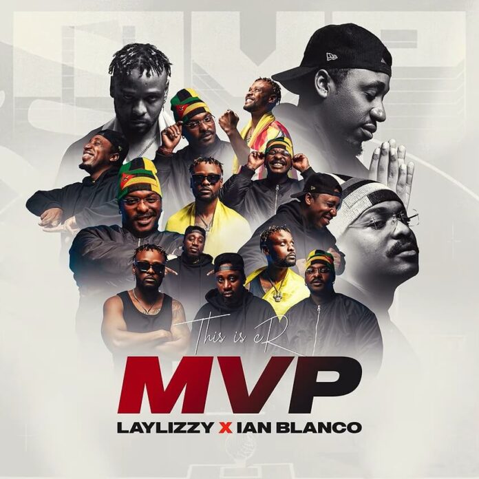 ThisIsCr, Laylizzy, Ian Blanco – MVP feat. Hot Blaze