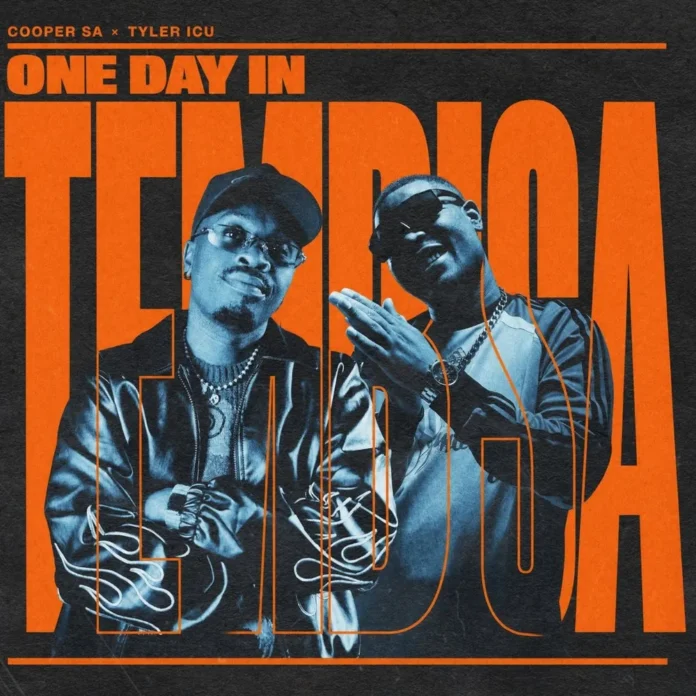 Tyler ICU & Cooper SA - One Day (feat. Khalil Harrison, Ceeka RSA & Tyrone Dee)