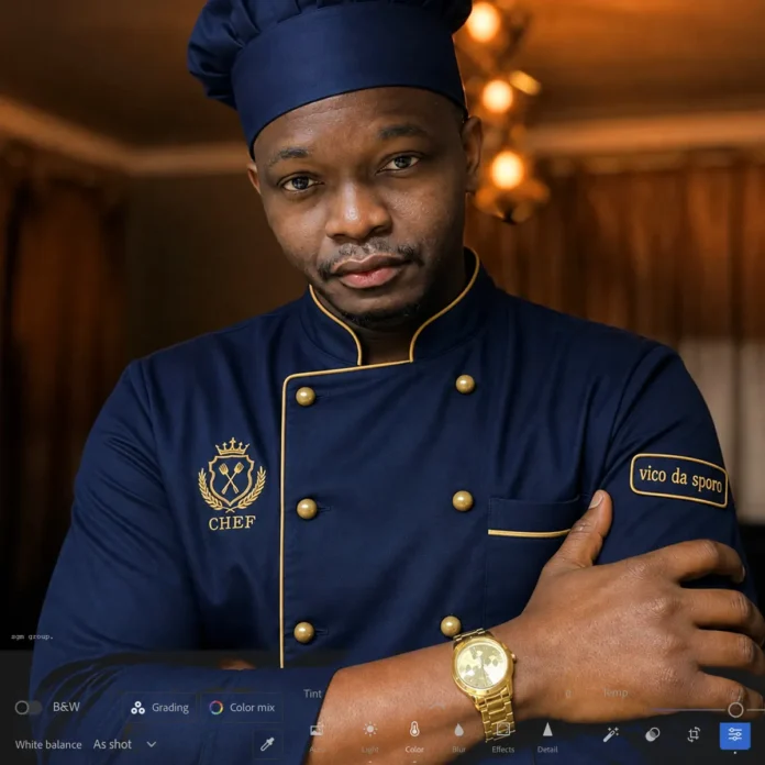 Vico Da Sporo – Chef EP
