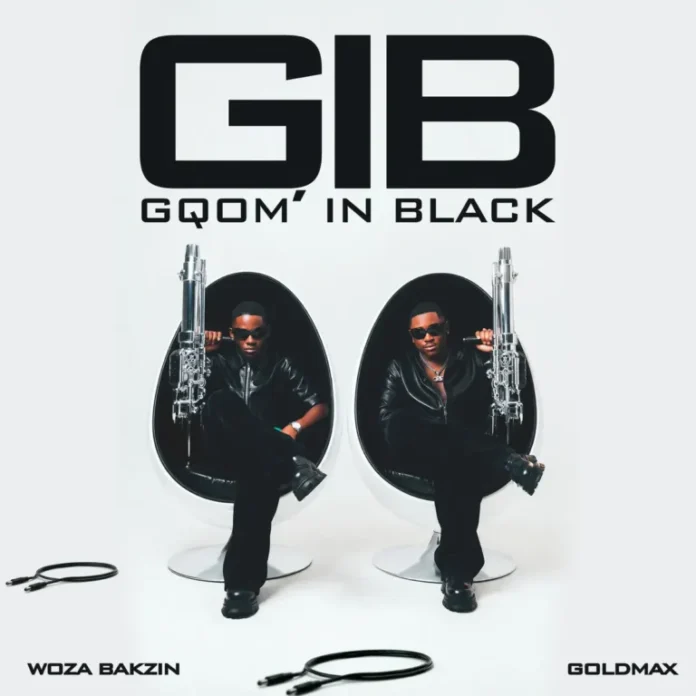 Woza Bakzin, GoldMax & Funky Qla – CoshUpin (feat. Zee Nxumalo & Ornica)