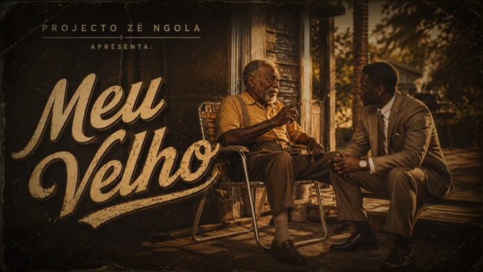 Zé Ngola - Meu Velho