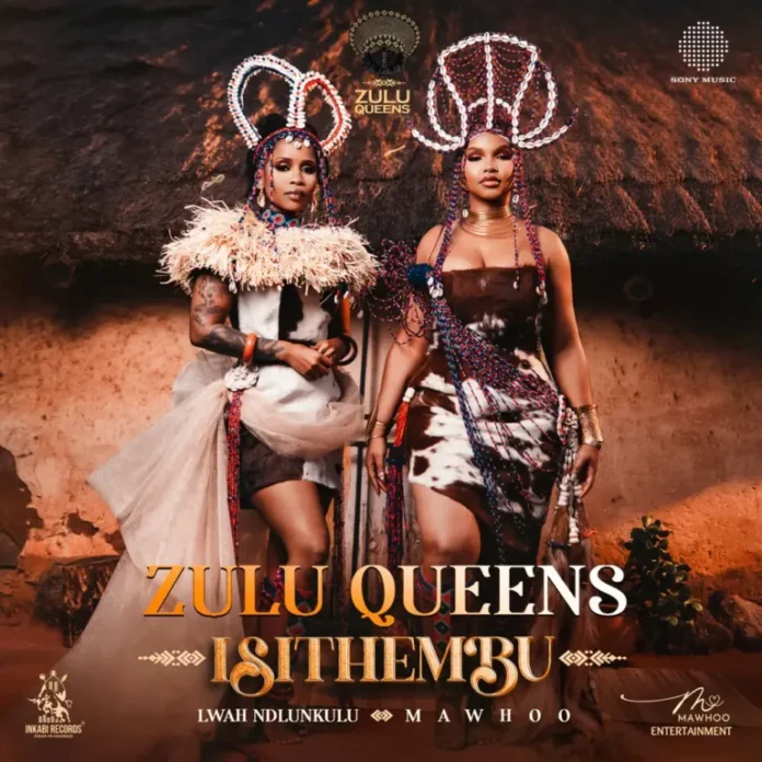 Zulu Queens, Lwah Ndlunkulu & MaWhoo – Iso Ngeso