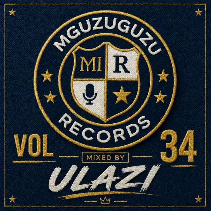 uLazi – MGUZUGUZU Records, Vol. 34 (Mixtape)