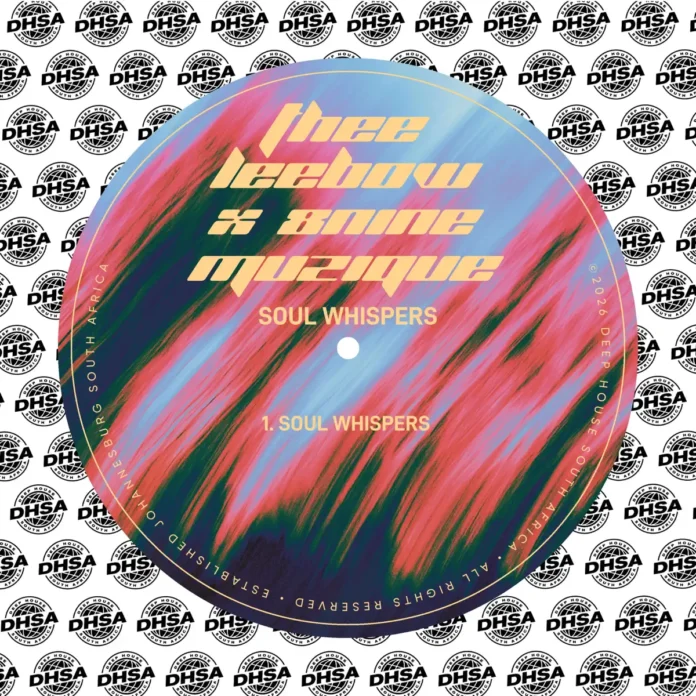 8nine Muzique & Thee Leebow – Soul Whispers