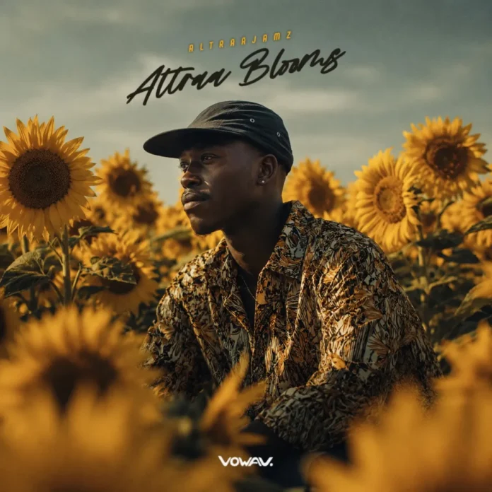 Altraajamz – Altraa Blooms EP