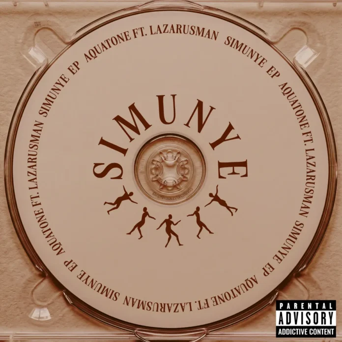 Aquatone, Lazarusman – Simunye (We Are One)