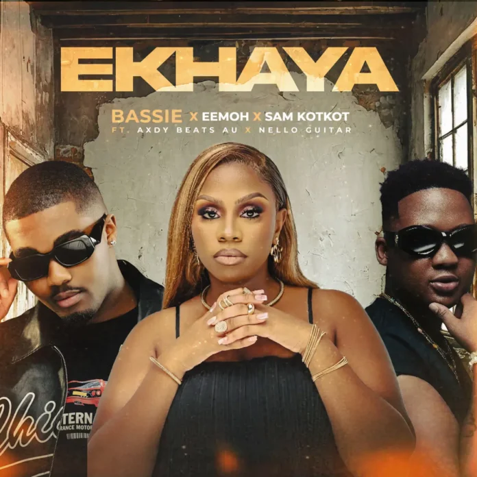 Bassie, Eemoh & Sam KotKot – Ekhaya (feat. Axdy Beats AU & Nello Guitar)