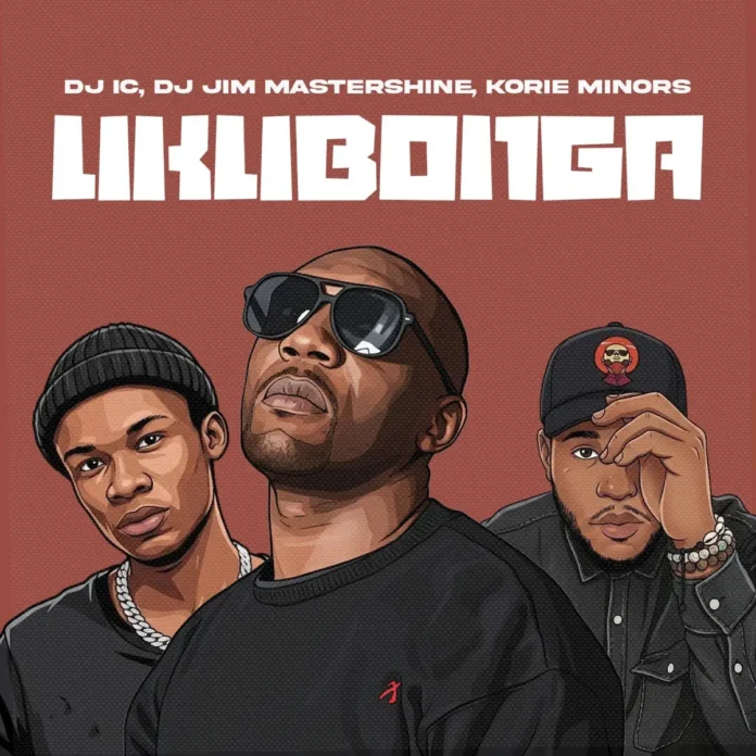 DJ IC, DJ Jim Mastershine & Korie Minors – Ukubonga
