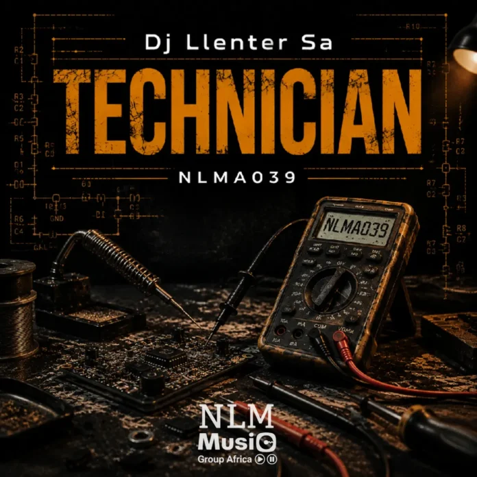 DJ Llenter SA – Technician