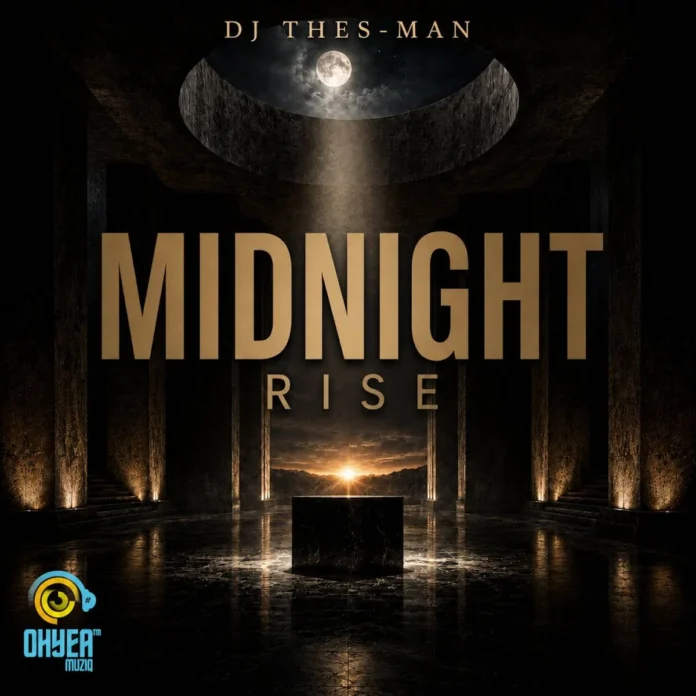 DJ Thes-Man – Midnight Rise EP