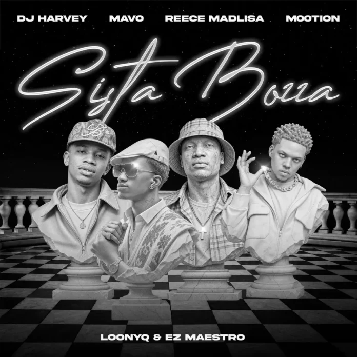 DJHarvey, Mavo, M00tion & Reece Madlisa – Sista Bozza (feat. Loony Q & Ez Maestro)