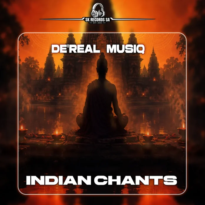 DeReal Musiq – Indian Chants (EP)